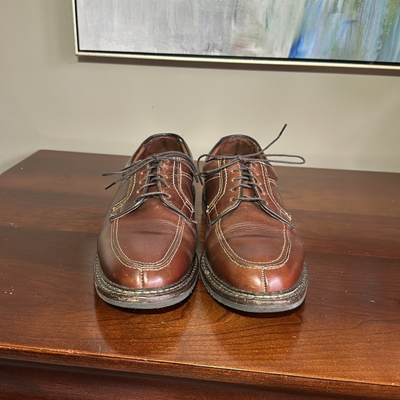 Allen Edmonds Wilbert Comfort Shoe Size 10 D - Picture 3 of 7